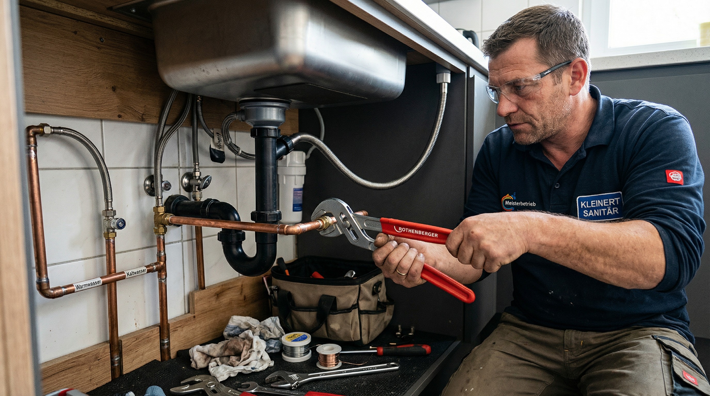 Bischof GmbH – Sanitärinstallateur Calw